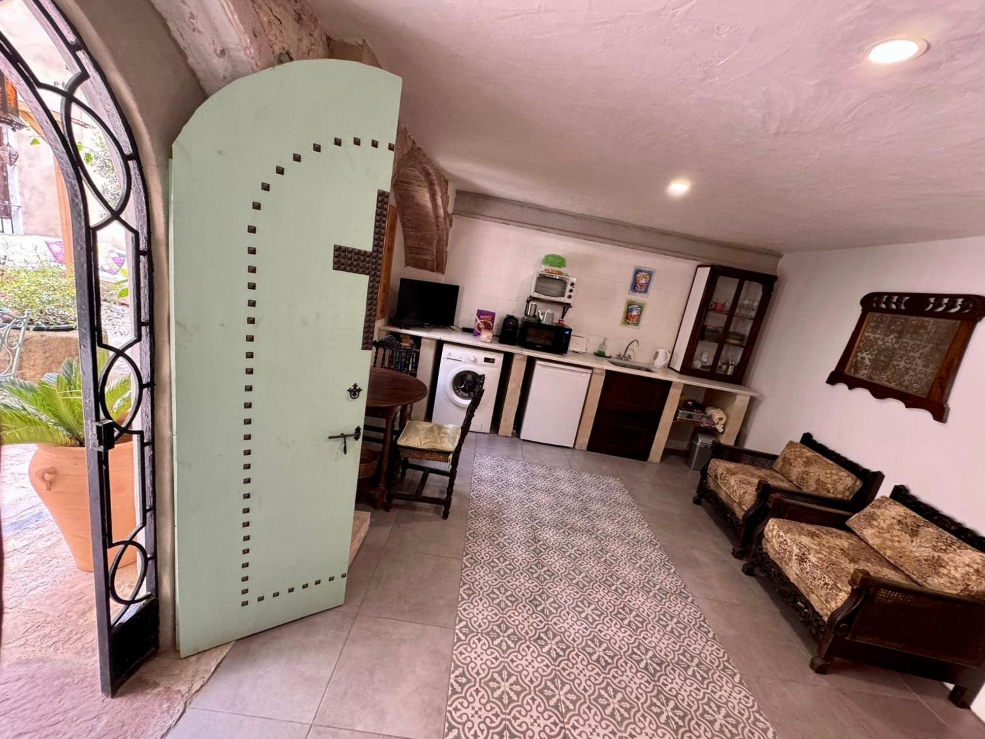 Oliva Courtyard Guesthouse エクステリア 写真